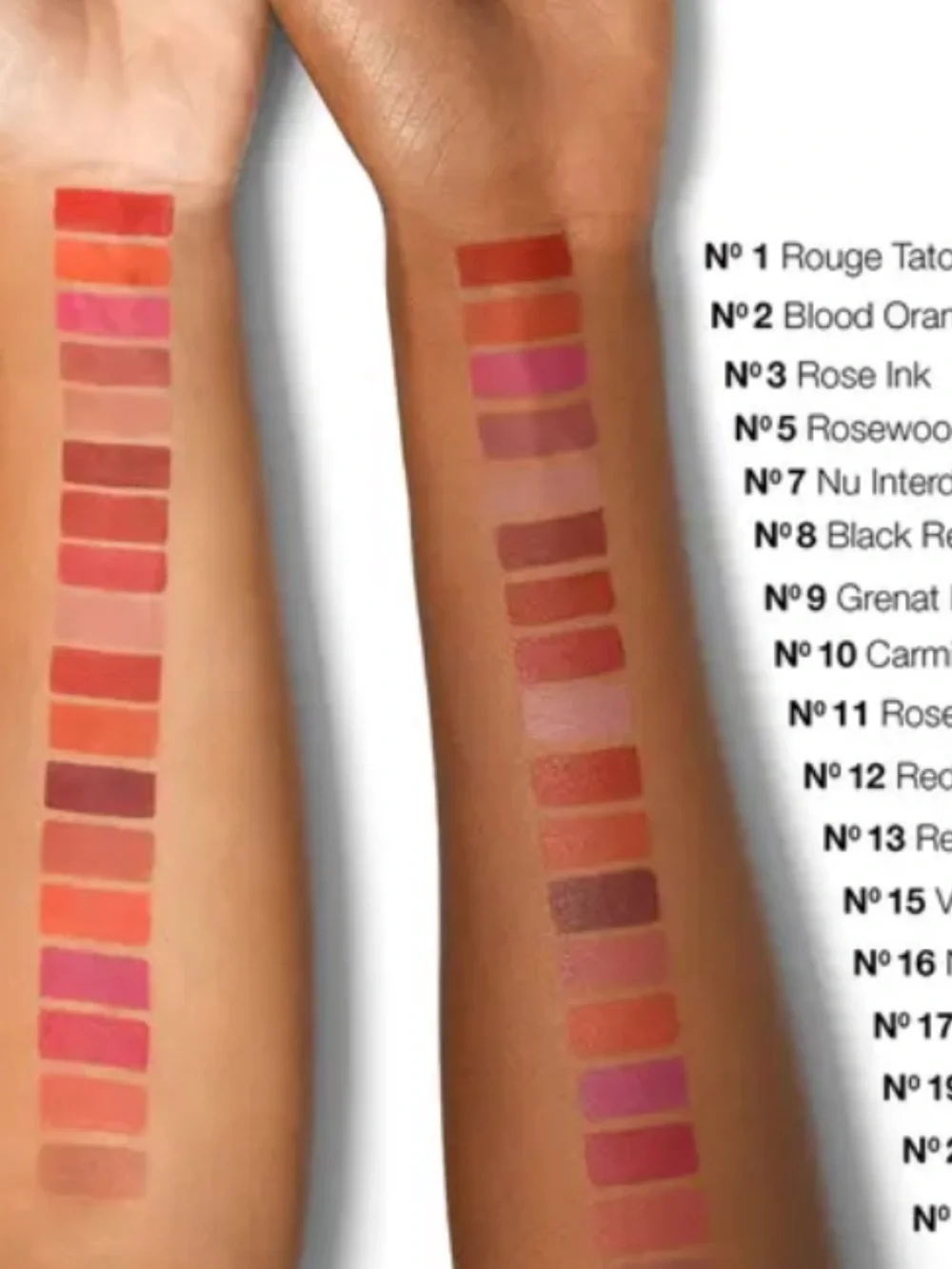 YSL Tatouage Couture Matte Lip Stain, Shade 3 Bright Pink